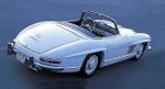 Mercedes-Benz 300 SL Roadster 1957 года